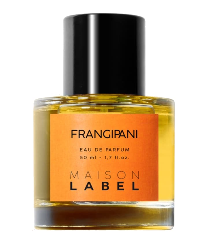 Maison Label Frangipani