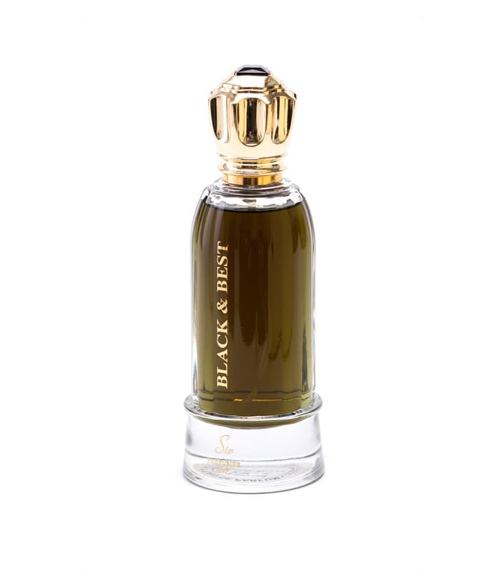Sir Parfumer 1967 Black & Best