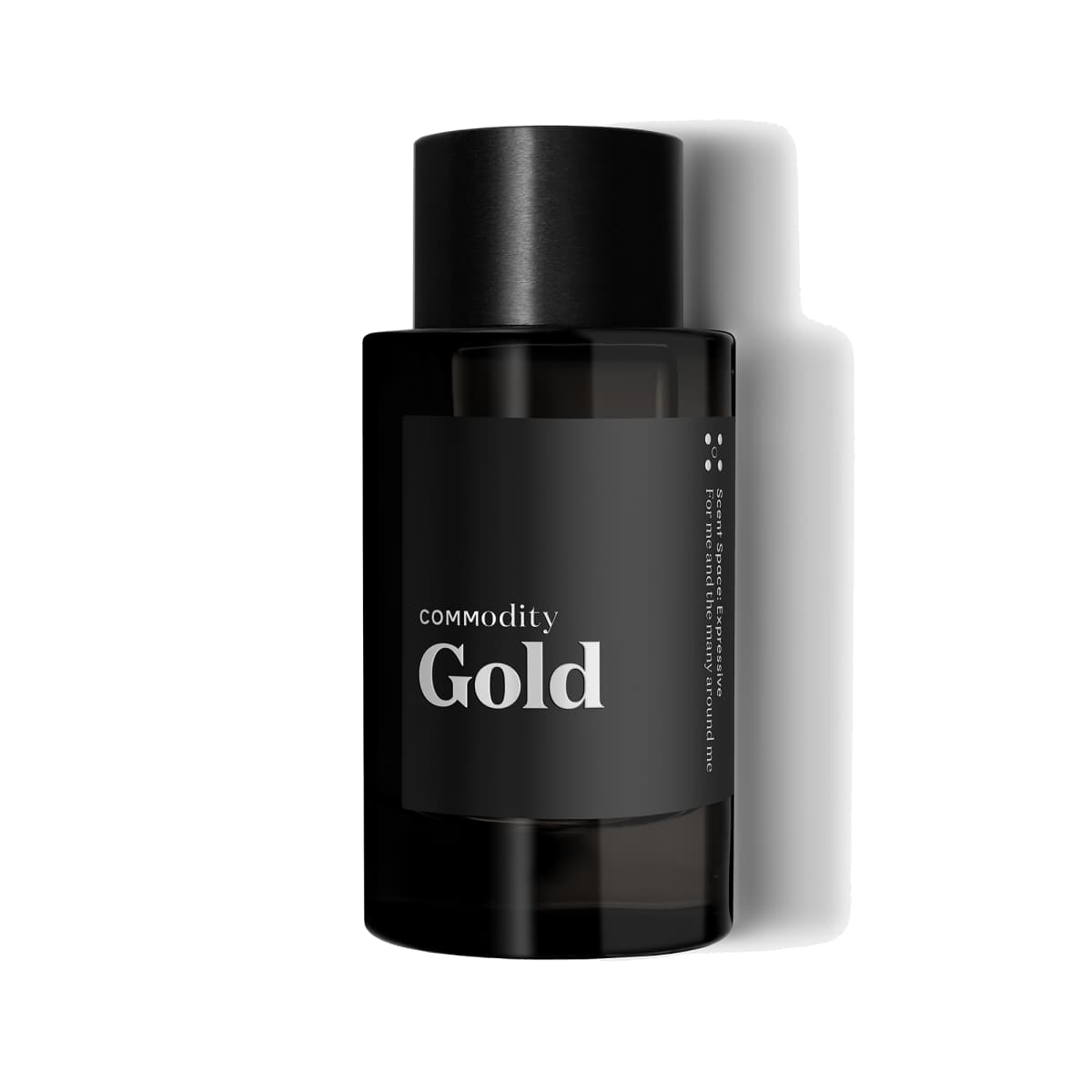 Commodity Gold Expressive Eau de Parfum
