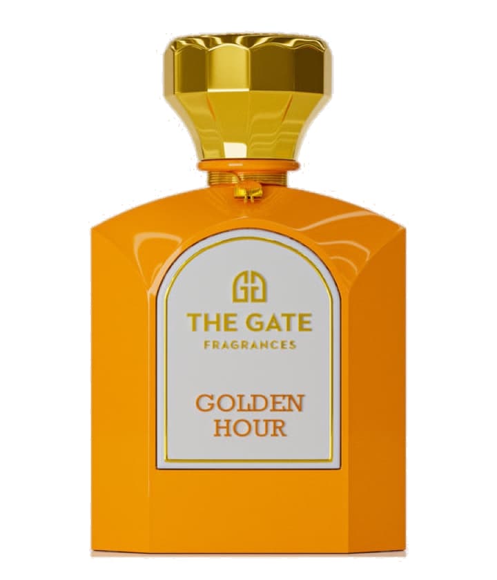 The Gate Fragrances Paris Golden Hour Extrait de Parfum