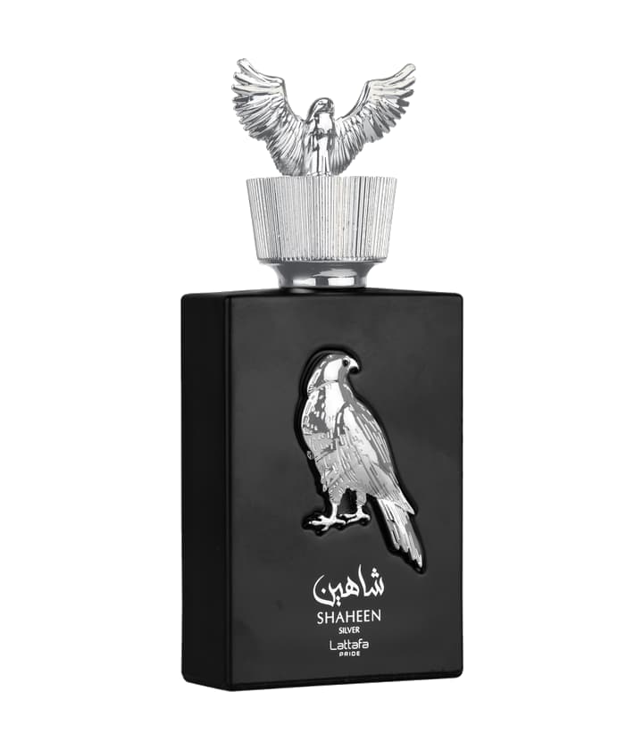 Lattafa Shaheen Silver