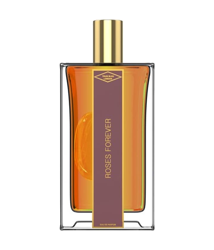 Trudi Bleu London Roses Forever