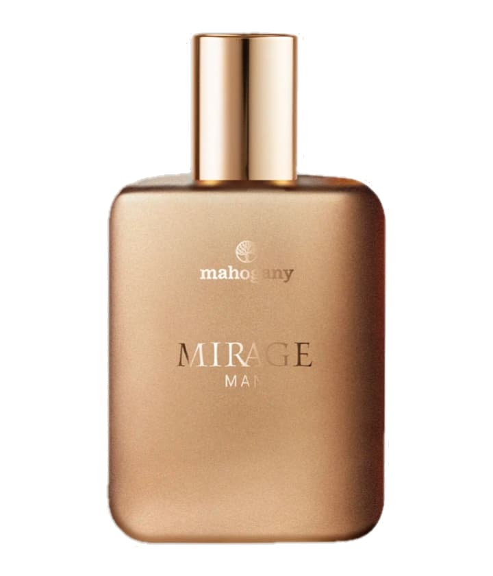 Mahogany Mirage Man