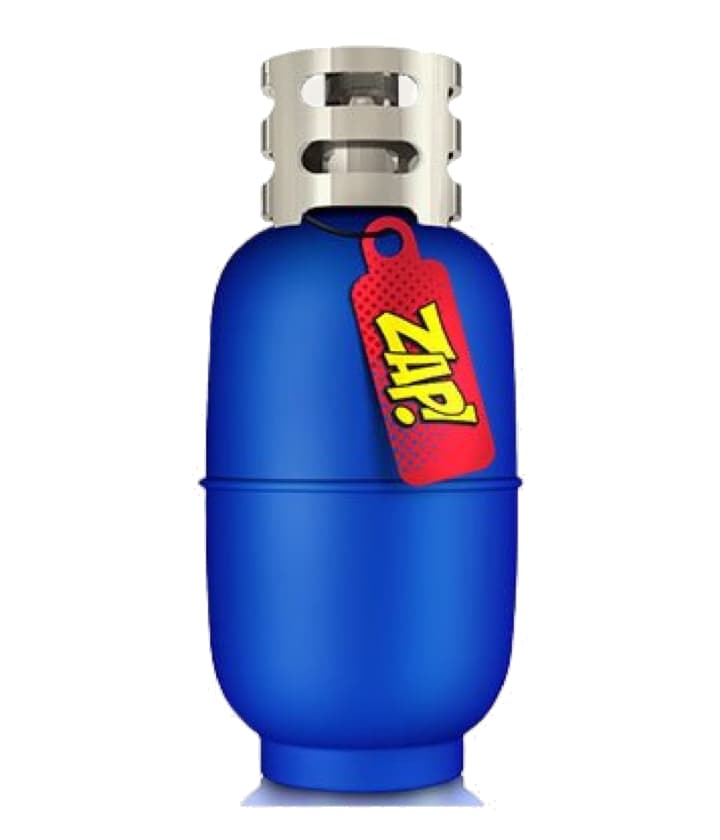 New Brand Parfums Zap