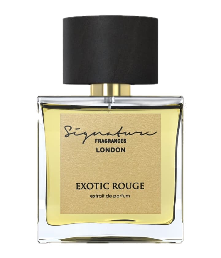 Signature Fragrances Exotic Rouge