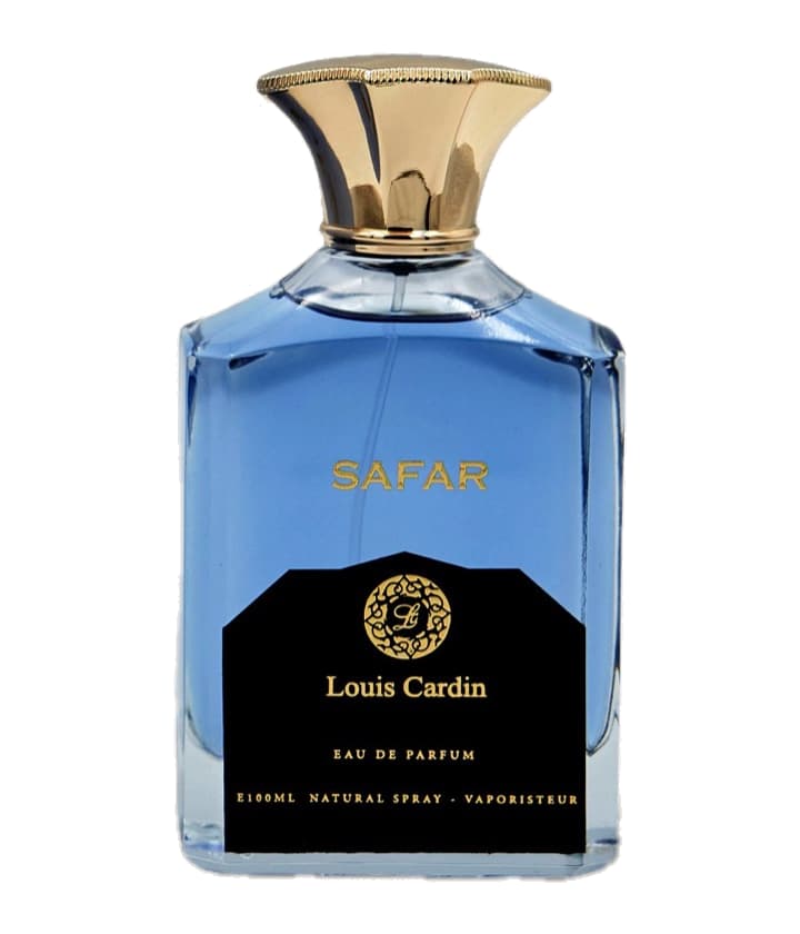 Louis Cardin Safar