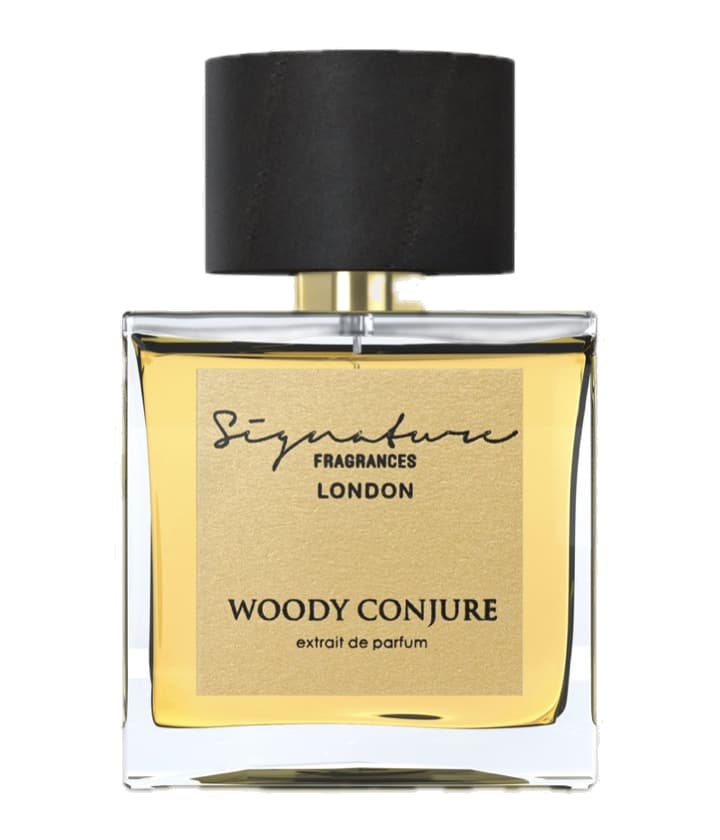 Signature Fragrances Woody Conjure