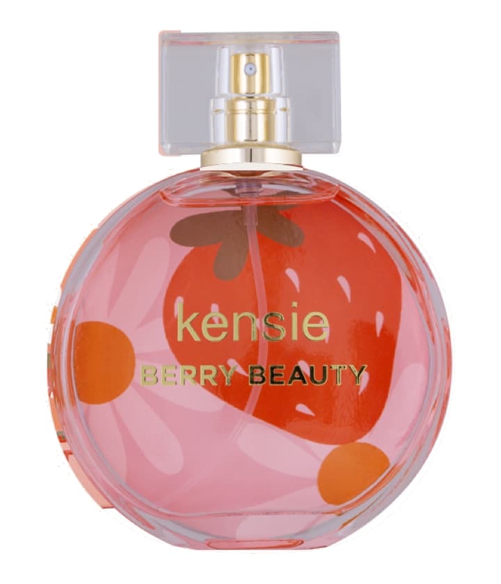 Kensie Berry Beauty