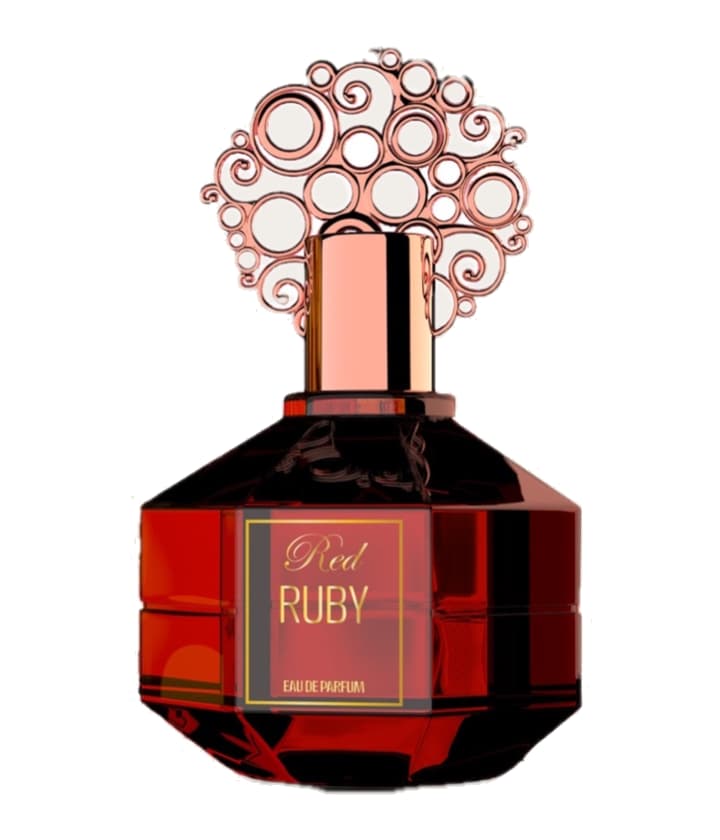 Louis Cardin Red Ruby