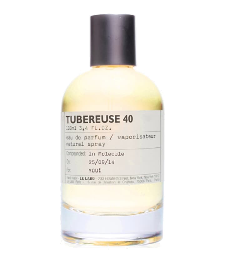 Le Labo Tubereuse 40