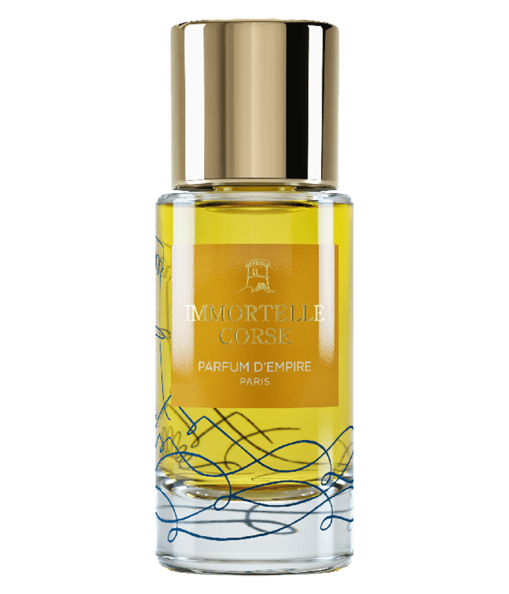 Parfum d’Empire Immortelle Corse