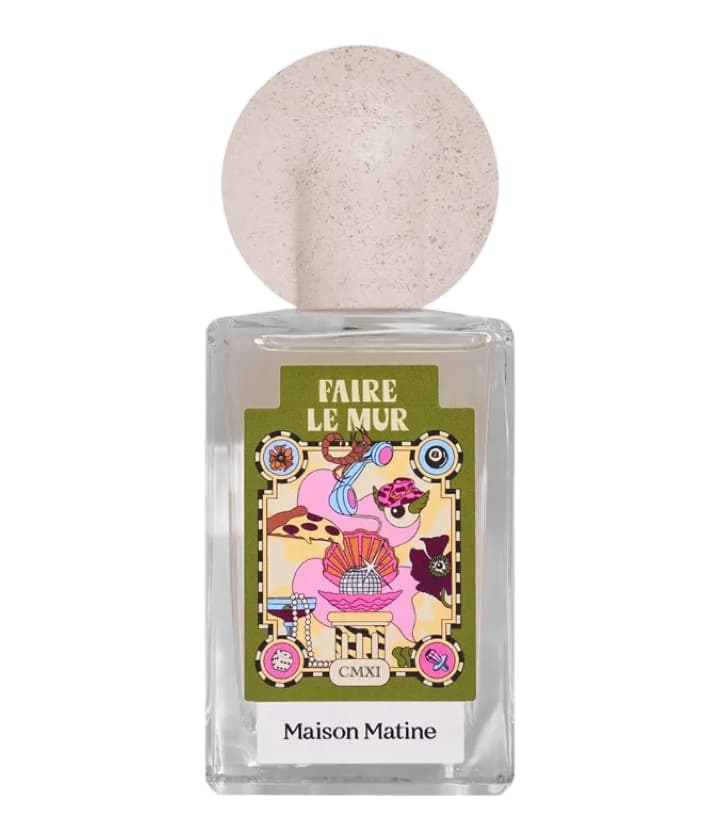 Maison Matine Faire Le Mur
