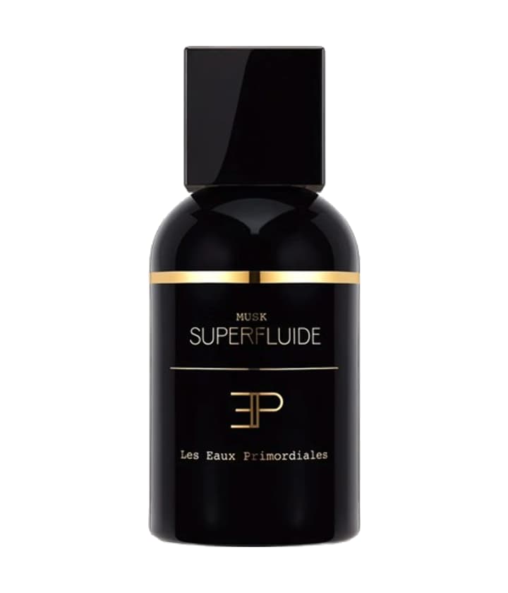 Les EAUX Primordiales Musk Superfluide