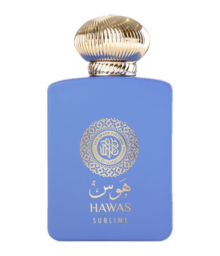 New Brand Parfums Hawas Sublime