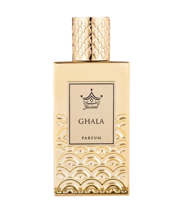 Jazeel Ghala