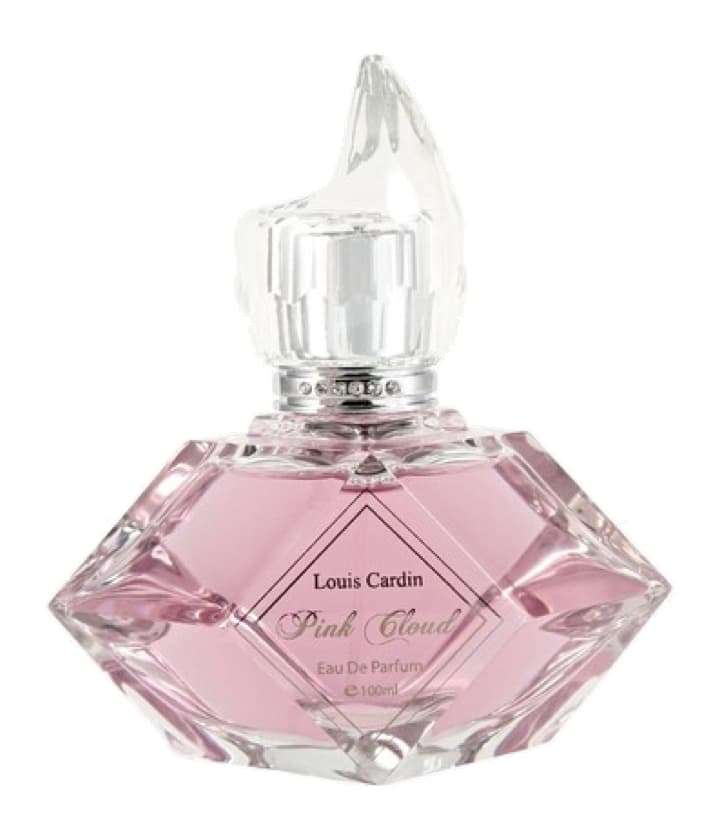 Louis Cardin Pink Cloud