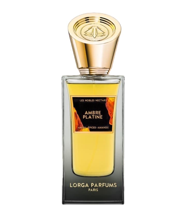 Lorga Parfums Ambre Platine