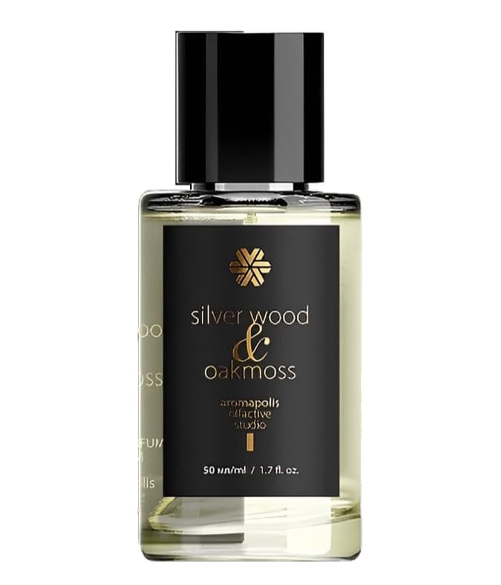 Siberian Wellness Silver Wood & Oakmoss