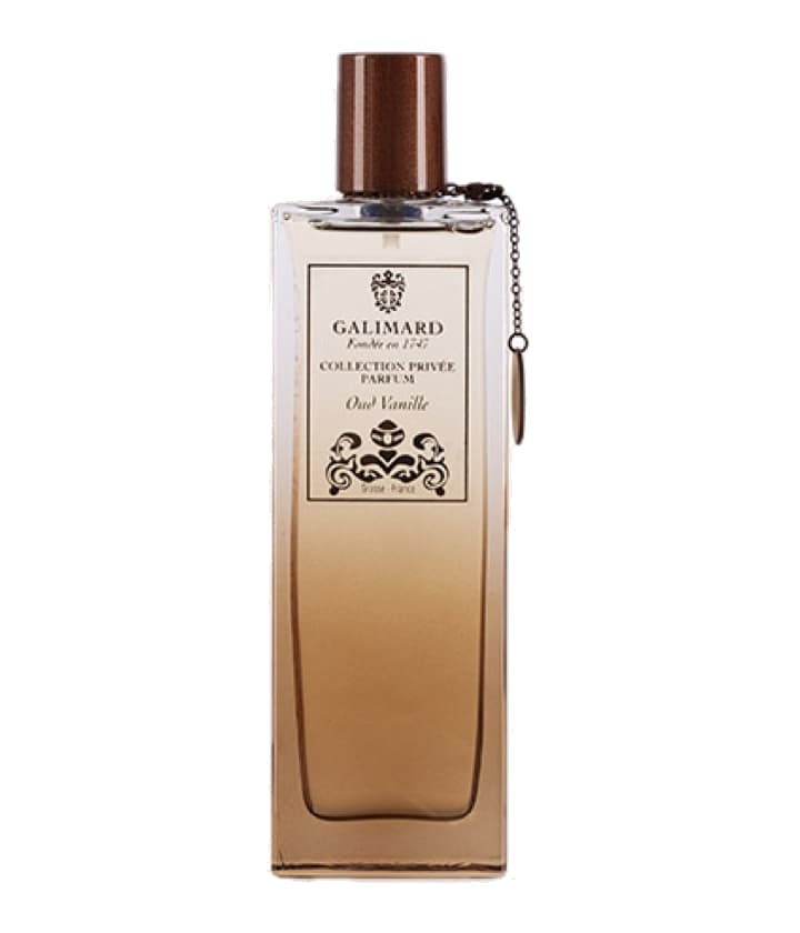 Galimard Collection Privée Oud Vanille