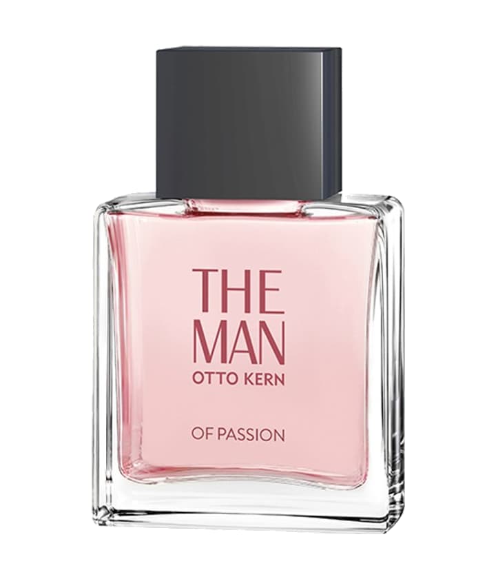 Otto Kern The Man of Passion
