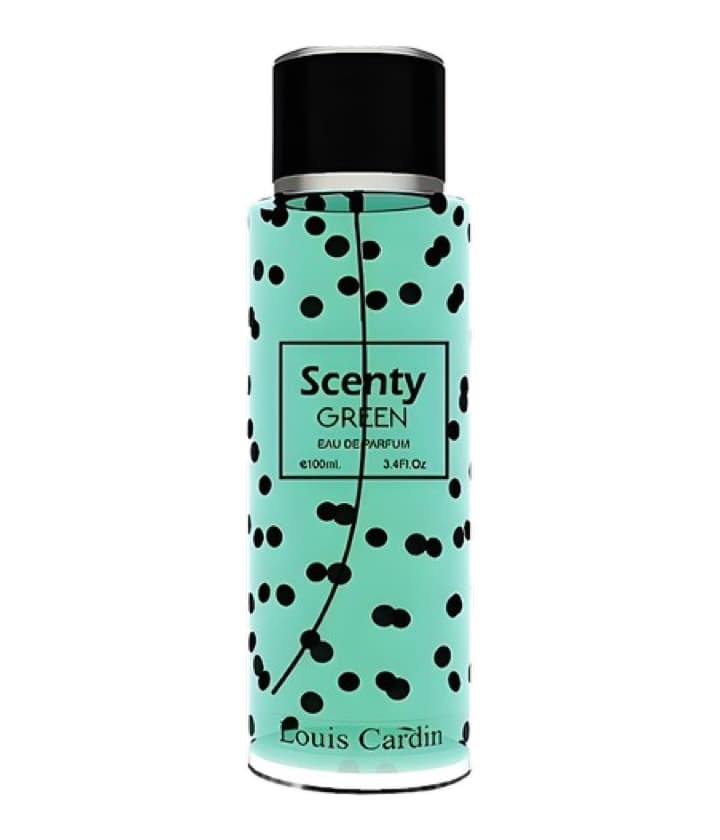 Louis Cardin Scenty Green