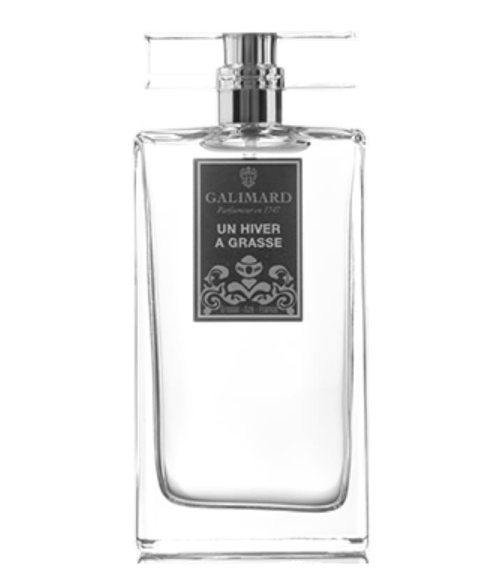 Galimard Un Hiver à Grasse
