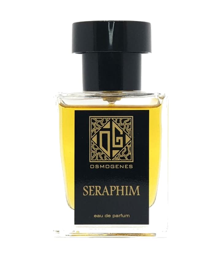 OsmoGenes Perfumes Seraphim Серафим