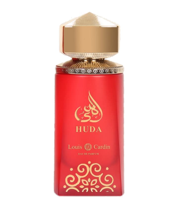 Louis Cardin Huda