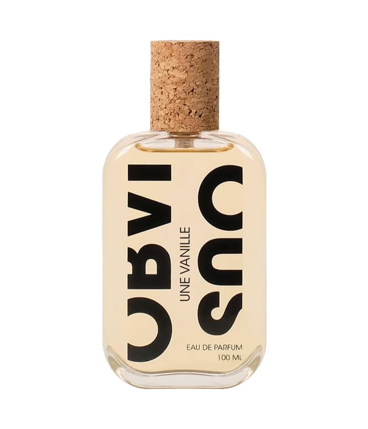Obvious Parfums Une Vanille Eau de Parfum