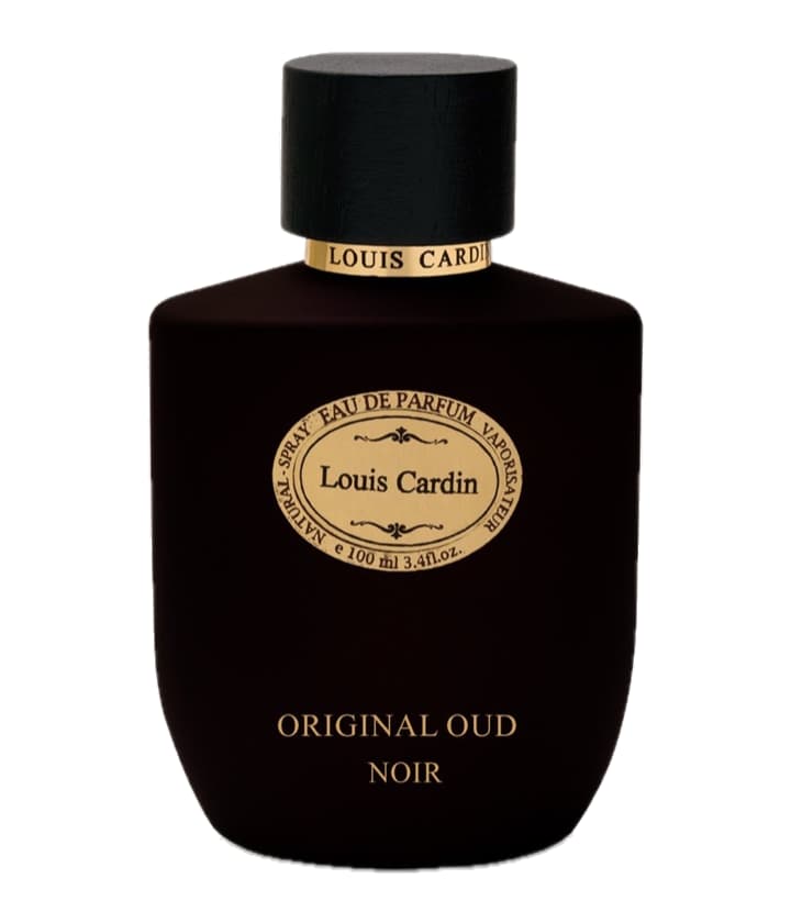 Louis Cardin Original Oud Noir