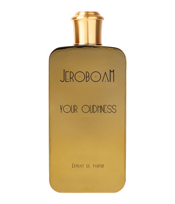 Jeroboam Your Oudhness