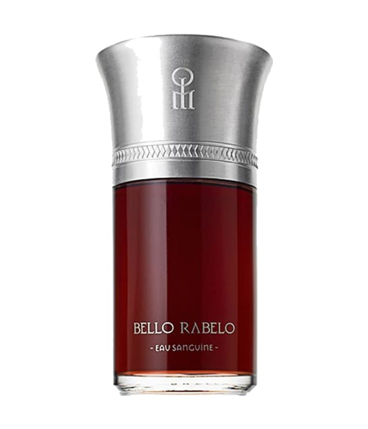 Liquides Imaginaires Bello Rabelo