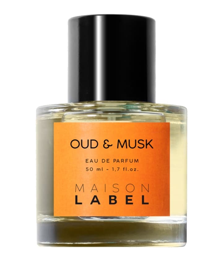 Maison Label Oud & Musk