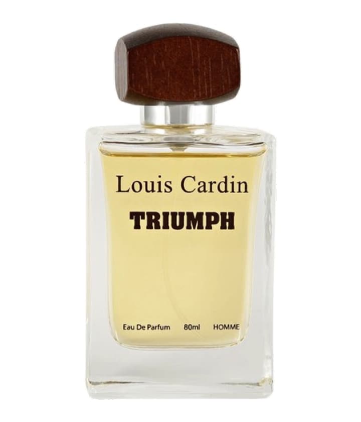 Louis Cardin Triumph