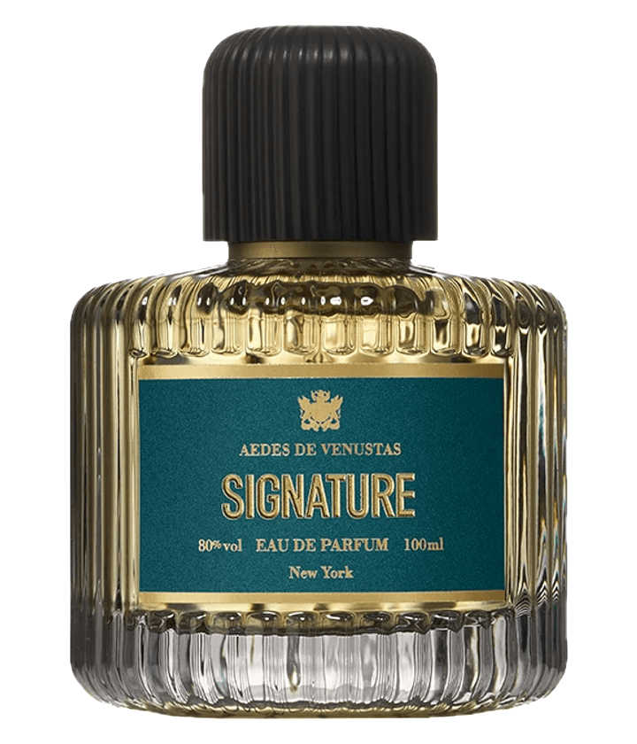 Aedes de Venustas Signature