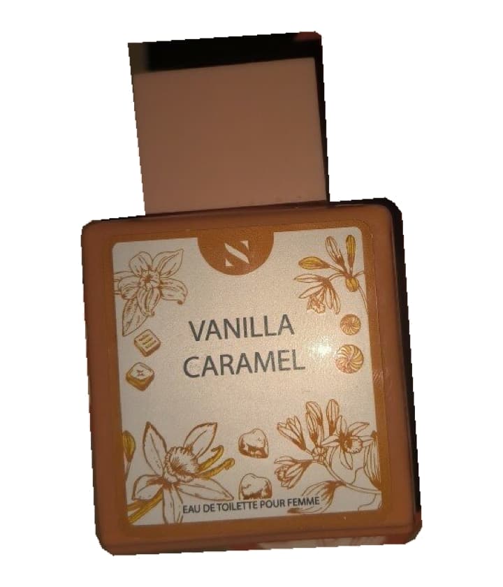 Sergio Nero Vanilla Caramel