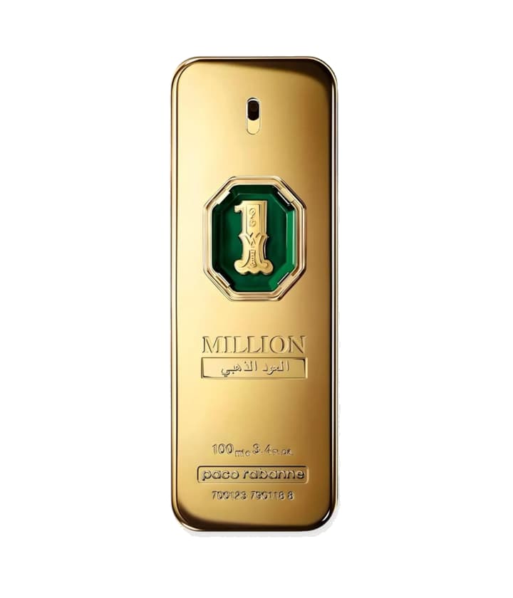 Rabanne 1 Million Golden Oud Parfum Intense