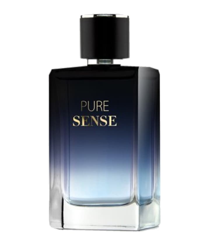 New Brand Parfums Pure Sense for Men