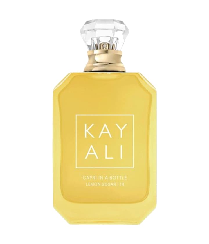 Kayali Fragrances Capri in a Bottle Lemon Sugar | 14 Eau de Parfum