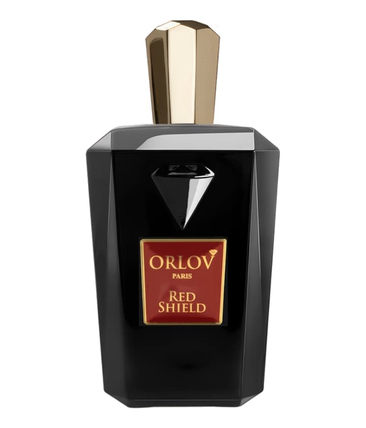 Orlov Paris Red Shield