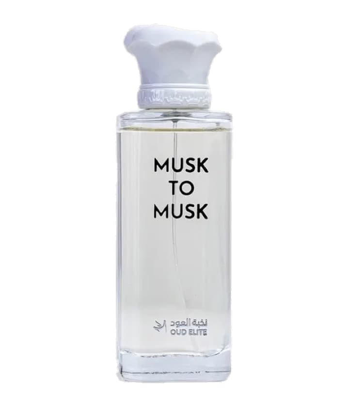 Oud Elite Musk To musk