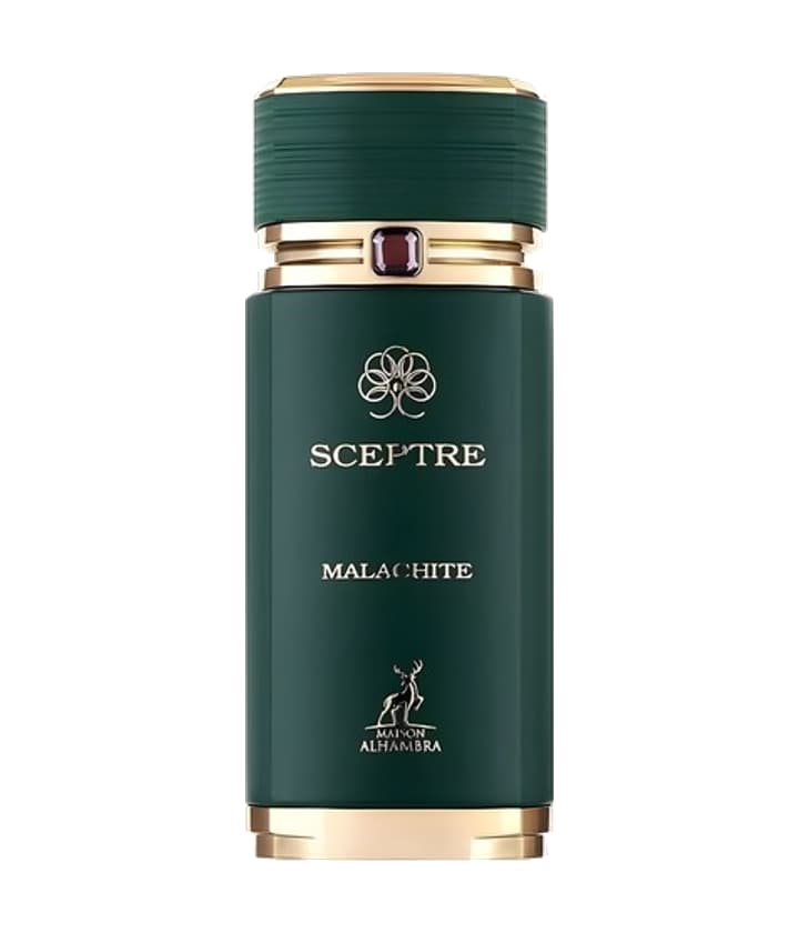 Maison Alhambra Sceptre Malachite