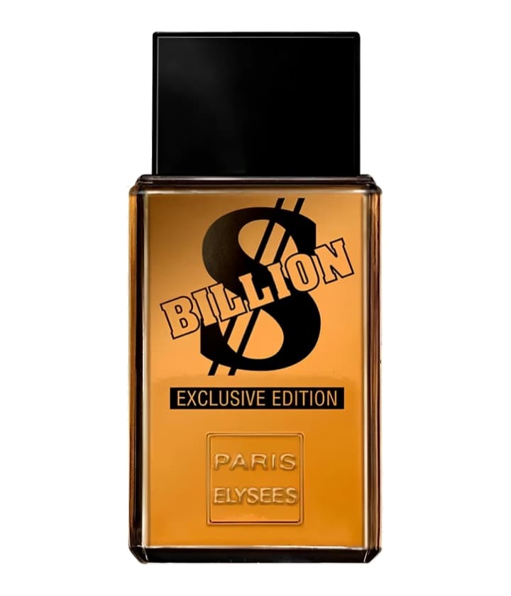 Paris Elysees Billion Exclusive Edition