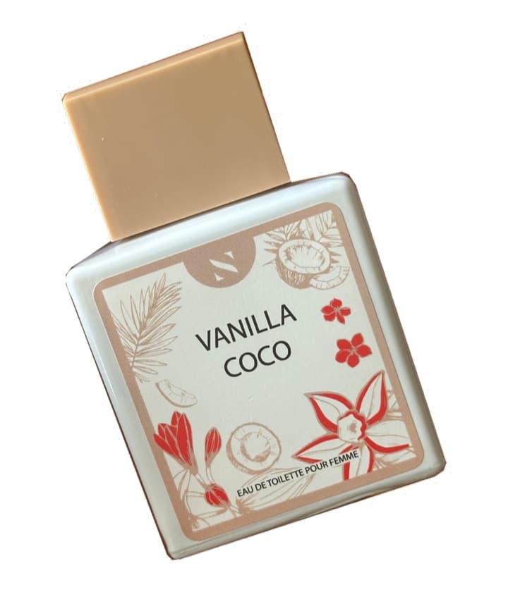 Sergio Nero Vanilla Coco