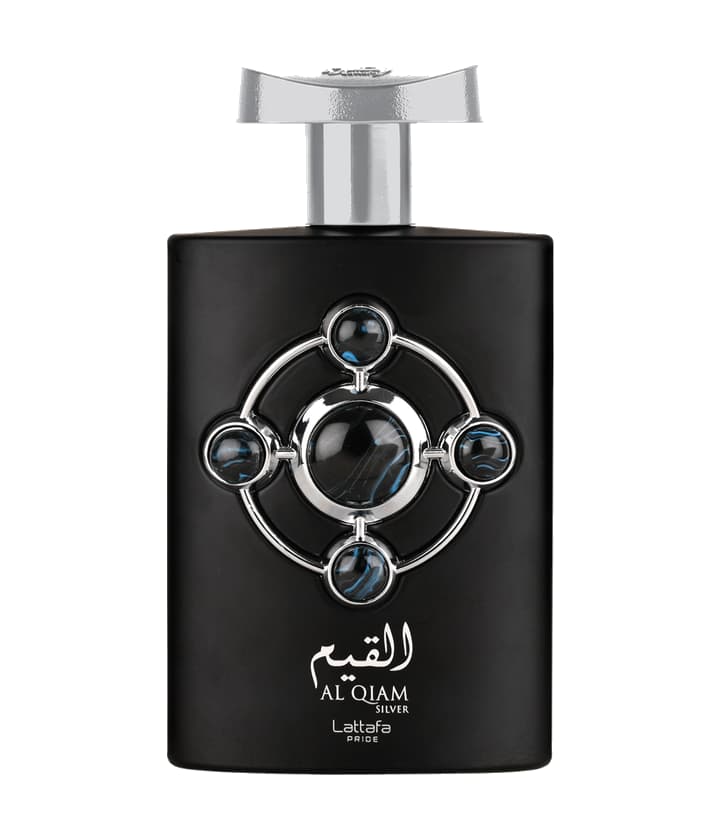 Lattafa Al Qiam Silver