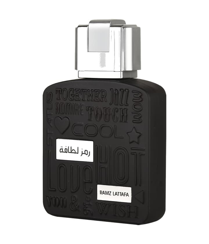 Lattafa Ramz Lattafa Silver