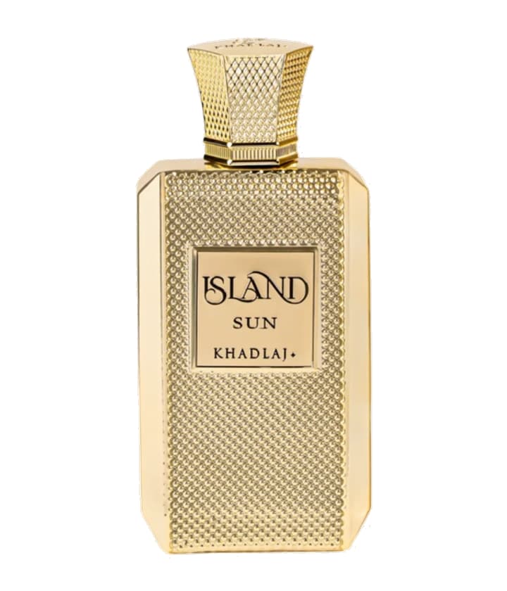Khadlaj Perfumes Island Sun