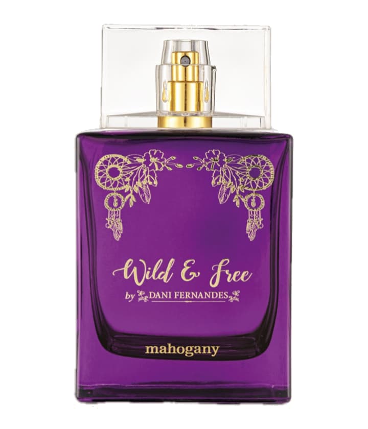 Mahogany Wild and Free