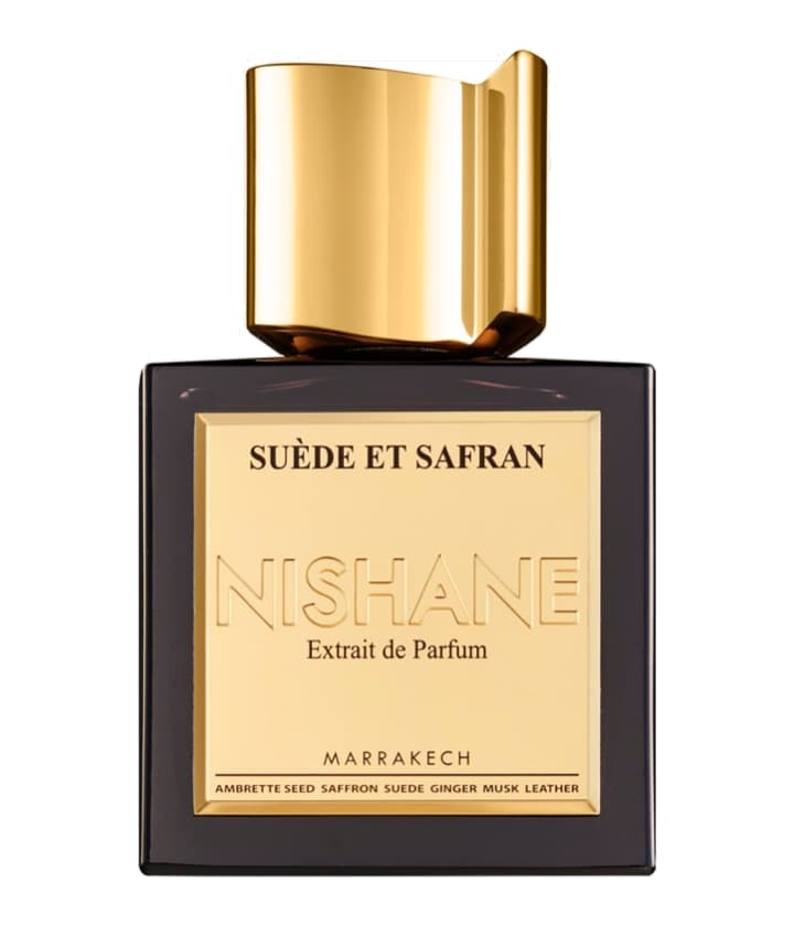 Nishane Suède et Safran