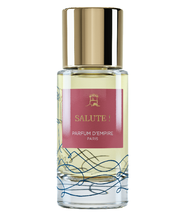 Parfum d’Empire Salute !
